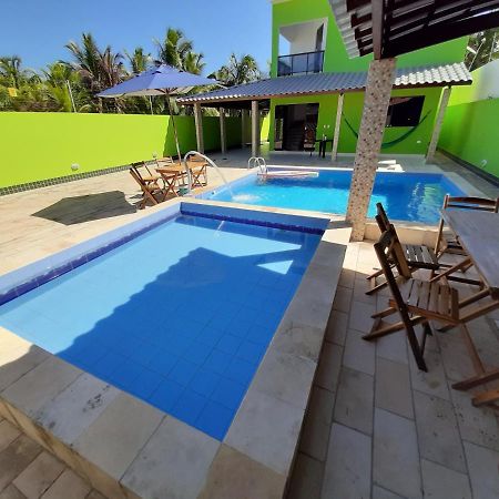 Villa Beach House Maragogi Exterior foto