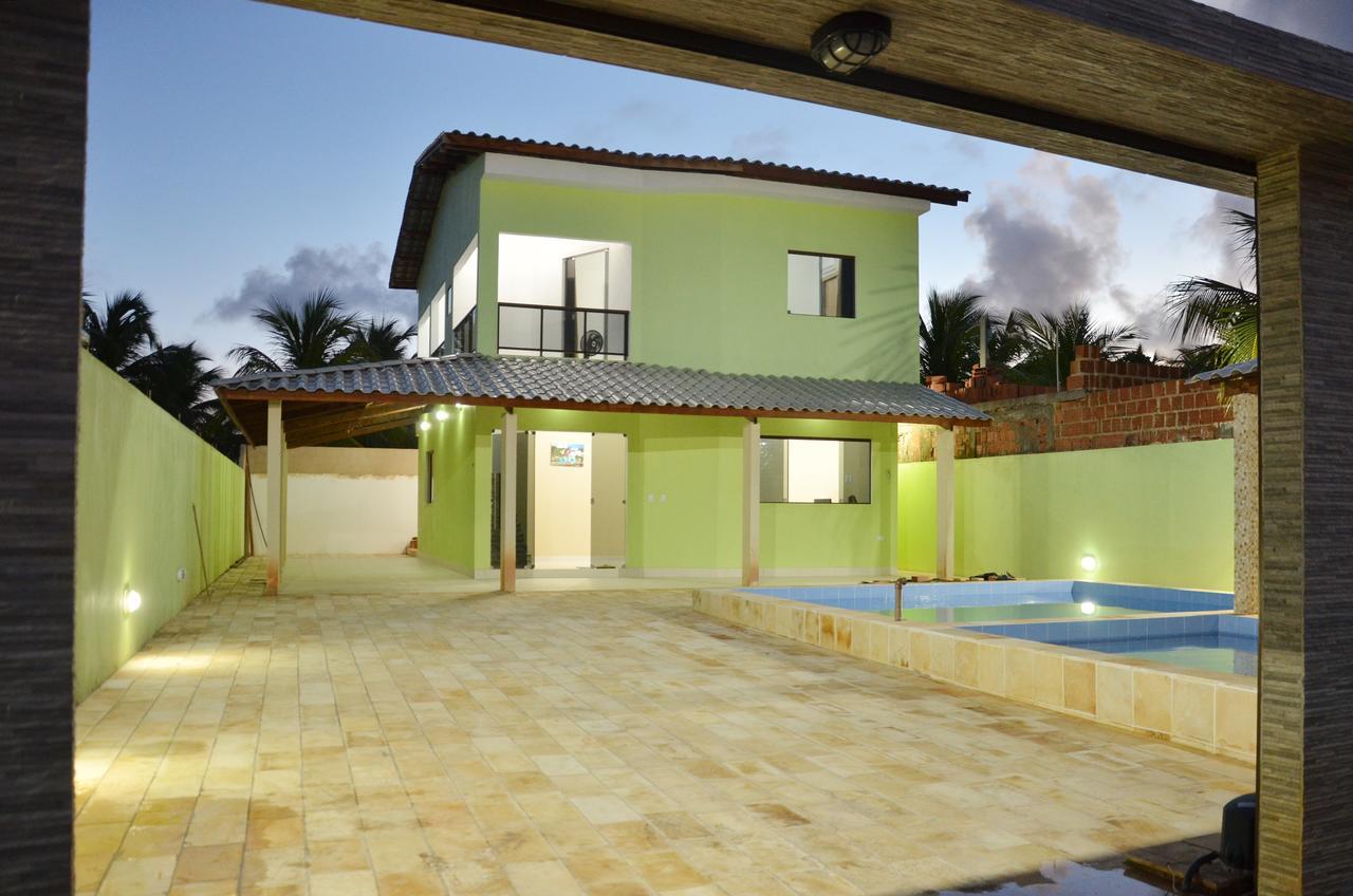 Villa Beach House Maragogi Exterior foto