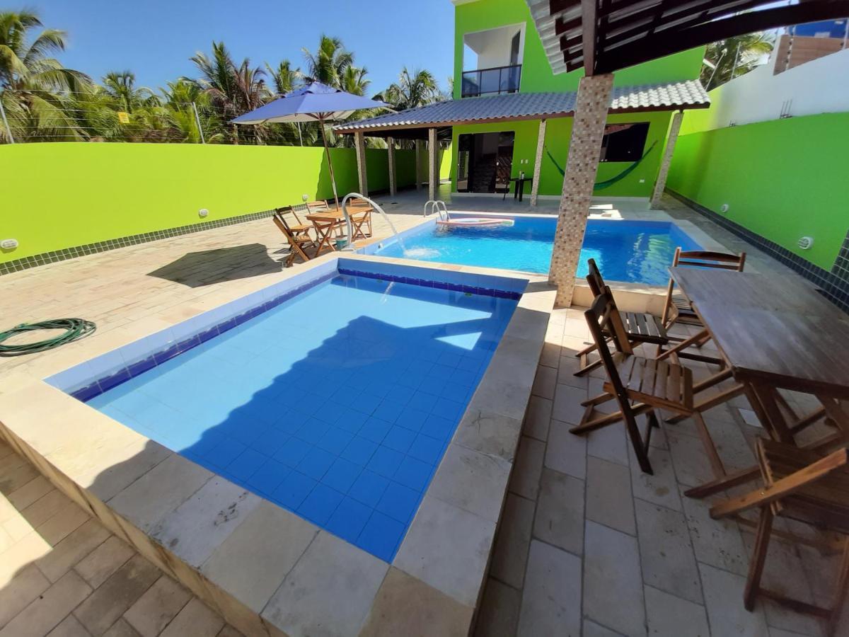 Villa Beach House Maragogi Exterior foto