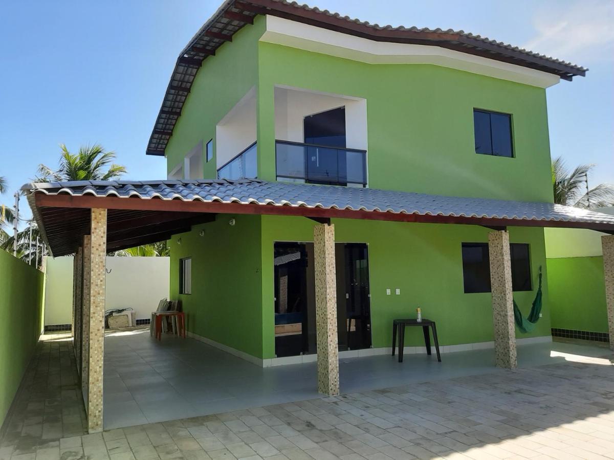 Villa Beach House Maragogi Exterior foto
