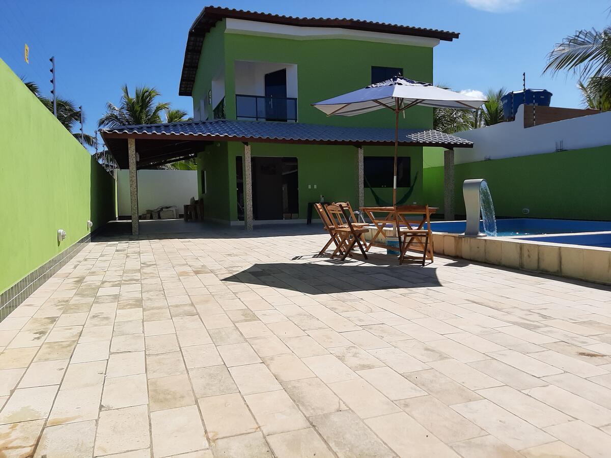 Villa Beach House Maragogi Exterior foto