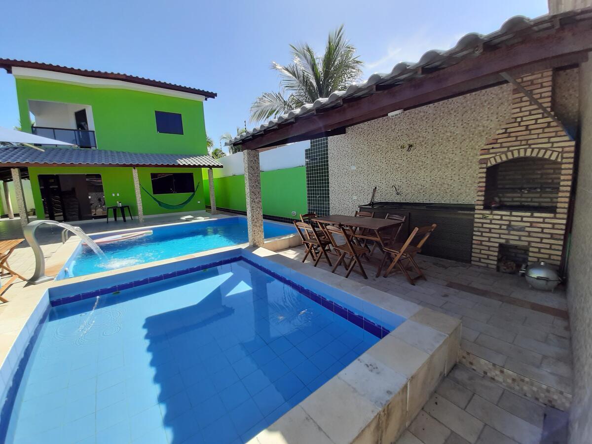 Villa Beach House Maragogi Exterior foto
